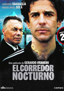 Night Runner (2009)  (DVD)